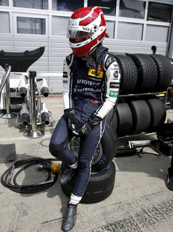 Pedro Piquet, Van Amersfoort Racing Dallara F312 Mercedes-Benz
