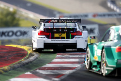 Tom Blomqvist, BMW Team RBM, BMW M4 DTM