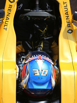 Джоліон Палмер, Renault Sport F1 Team