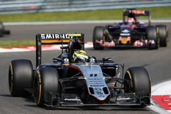 Sergio Perez, Sahara Force India F1 VJM09