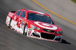 Kyle Larson, Chip Ganassi Racing Chevrolet