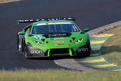 #16 Change Racing, Lamborghini Huracan GT3: Spencer Pumpelly, Corey Lewis