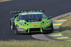 #16 Change Racing Lamborghini Huracan GT3: Spencer Pumpelly, Corey Lewis