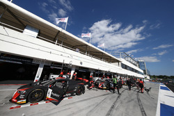#4 Belgian Audi Club Team WRT Audi R8 LMS: Dries Vanthoor, Robin Frijns