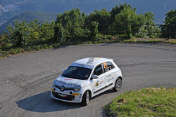 Riccardo Canzian, Matteo Nobili Renault Twingo R Trofeo R1 #211
