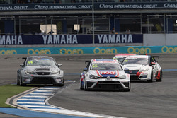 Munkong Sathienthirakul, Team Engstler, Volkswagen Golf GTI TCR