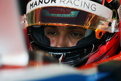 Esteban Ocon, Manor Racing MRT05