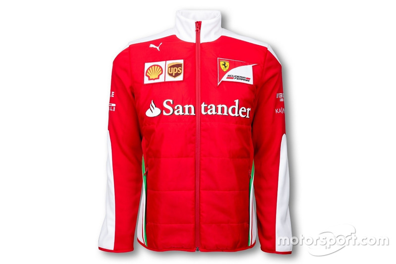 Veste souple Scuderia Ferrari 2016