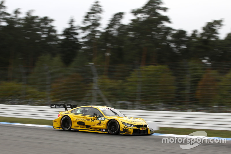 7. Timo Glock, BMW Team RMG, BMW M4 DTM