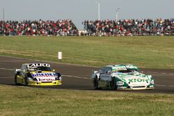 Agustin Canapino, Jet Racing Chevrolet, Emanuel Moriatis, Martinez Competicion Ford