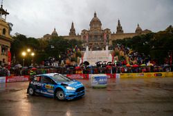 Éric Camilli, Benjamin Veillas, M-Sport Ford Fiesta WRC