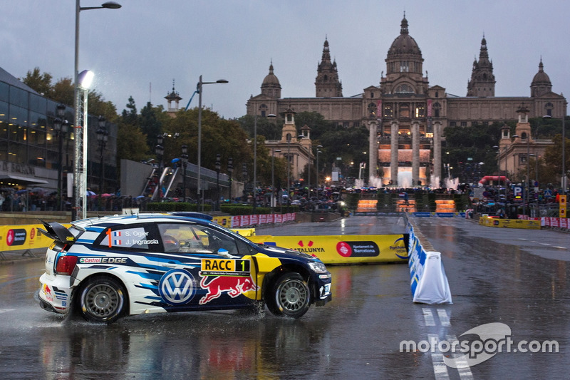 Sébastien Ogier, Julien Ingrassia, Volkswagen Polo WRC, Volkswagen Motorsport
