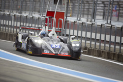 #42 Strakka Racing Gibson 015S - Nissan: Nick Leventis, Jonny Kane, Lewis Williamson