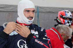 Marco Cassara, Ghinzani Arco Motorsport - Roma