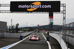 #13 Rebellion Racing Rebellion R-One AER: Matheo Tuscher, Dominik Kraihamer, Alexandre Imperatori