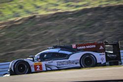 #2 Porsche Team Porsche 919 Hybrid: Romain Dumas, Neel Jani, Marc Lieb