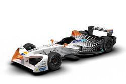 Dragon Racing livery