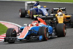 Esteban Ocon, Manor Racing MRT05