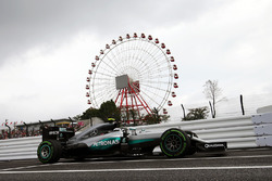 Ніко Росберг, Mercedes AMG F1 W07 Hybrid