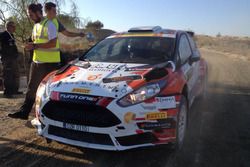 Алексей Лукьянюк, Ford Fiesta R5