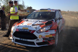 Alexey Lukyanuk, Ford Fiesta R5