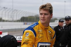 Josef Newgarden, Team Penske Chevrolet