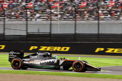 Nico Hulkenberg, Sahara Force India F1 VJM09