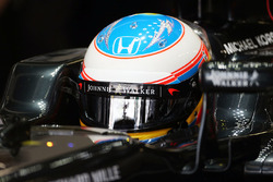 Fernando Alonso, McLaren MP4-31