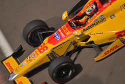 Ryan Hunter-Reay, Andretti Autosport Honda