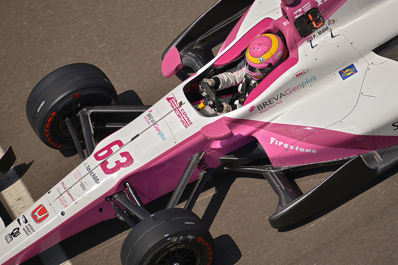 Pippa Mann als "Lonely Woman"