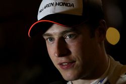 Stoffel Vandoorne, McLaren