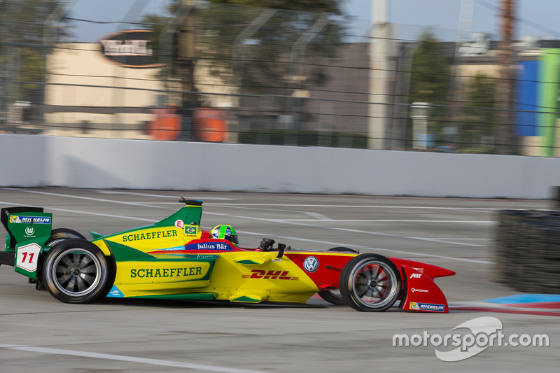 Lucas di Grassi, ABT Schaeffler Audi Sport