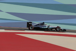 Lewis Hamilton, Mercedes AMG F1 Team W07