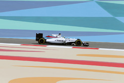 Felipe Massa, Williams FW38