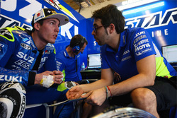 Aleix Espargaro, Team Suzuki MotoGP