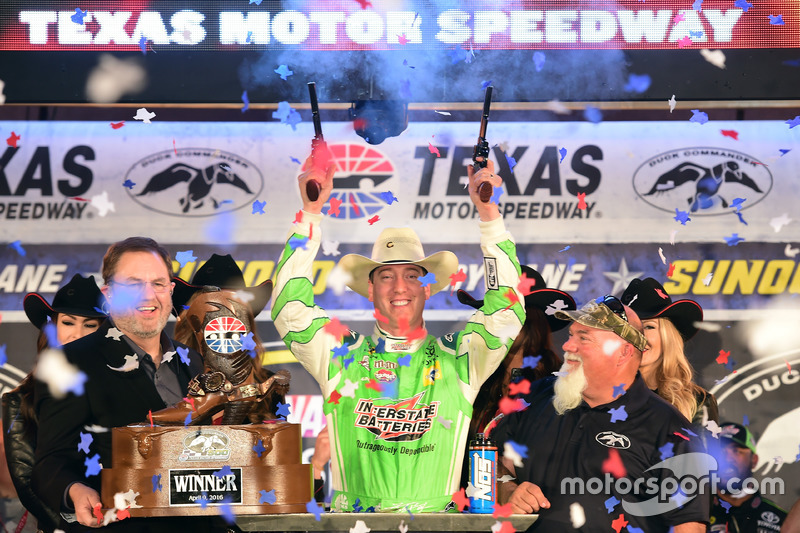 Kyle Busch - NASCAR