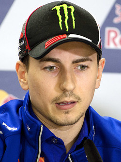 Jorge Lorenzo, Yamaha Factory Racing
