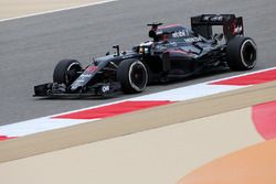 Stoffel Vandoorne, McLaren MP4-31