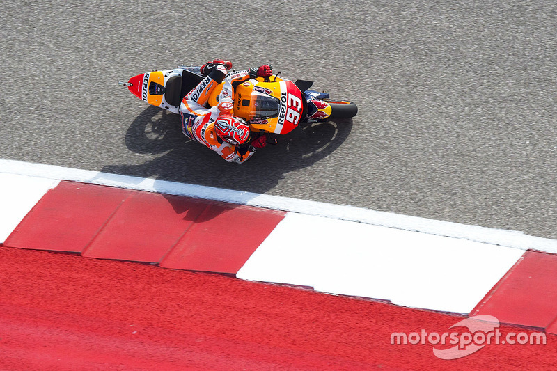 Marc Marquez, Repsol Honda Team