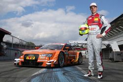 Jamie Green, Audi Sport Team Rosberg, Audi RS5 DTM