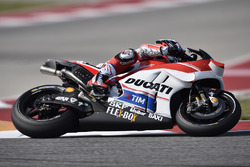 Andrea Dovizioso, Ducati Team