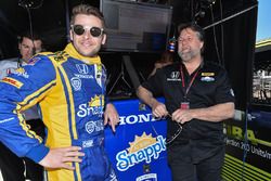 Marco Andretti, Andretti Autosport Honda