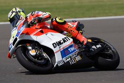 Andrea Iannone, Ducati Team