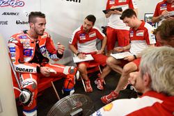 Andrea Dovizioso, Ducati Team