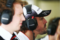 Fernando Alonso, McLaren