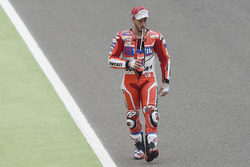 Andrea Dovizioso, Ducati Team
