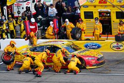 Joey Logano, Team Penske Ford