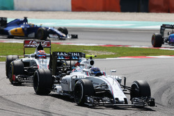 Valtteri Bottas, Williams FW38