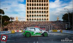 Umberto Scandola, Skoda Fabia R5, Skoda Motor Sport Italia