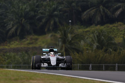 Льюис Хэмилтон, Mercedes AMG F1 W07 Hybrid